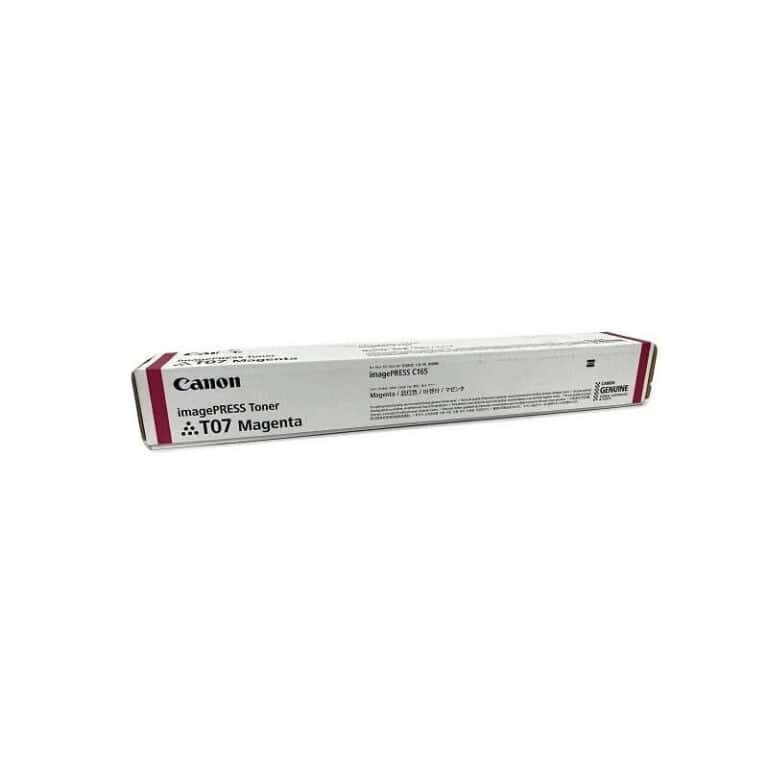Original Canon T07 Magenta Toner Cartridge