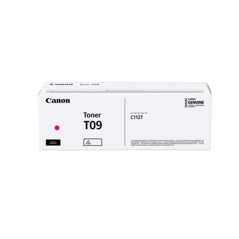Original Canon T09 Magenta Toner Cartridge