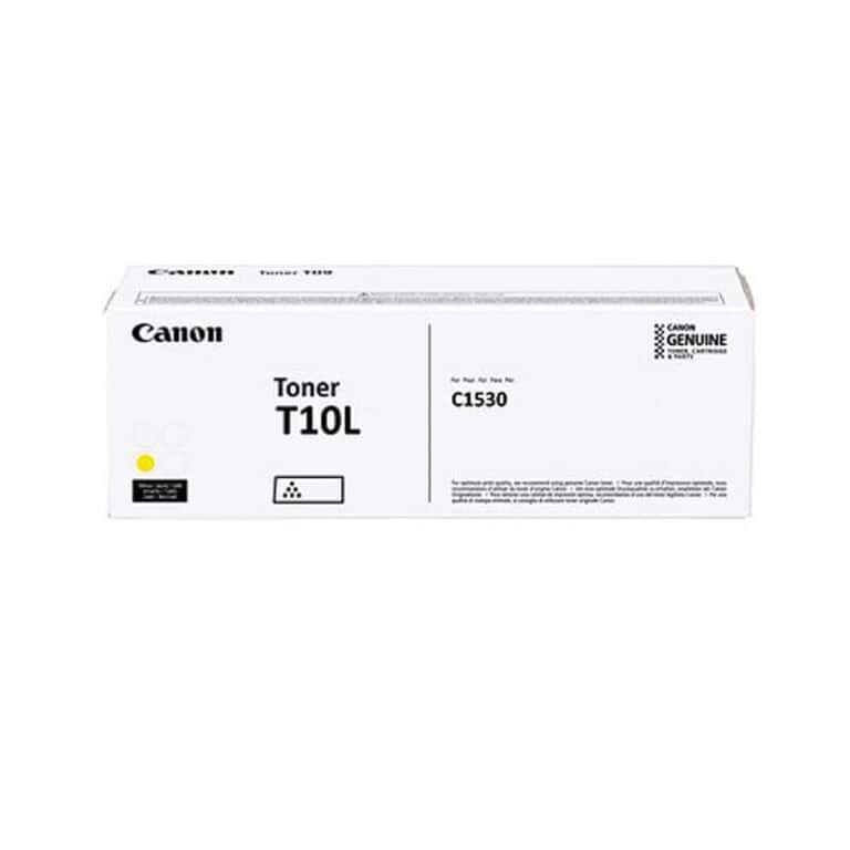 Original Canon T10 Yellow Toner Cartridge