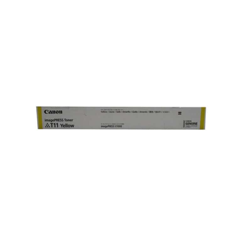 Original Canon T11 Yellow Toner Cartridge