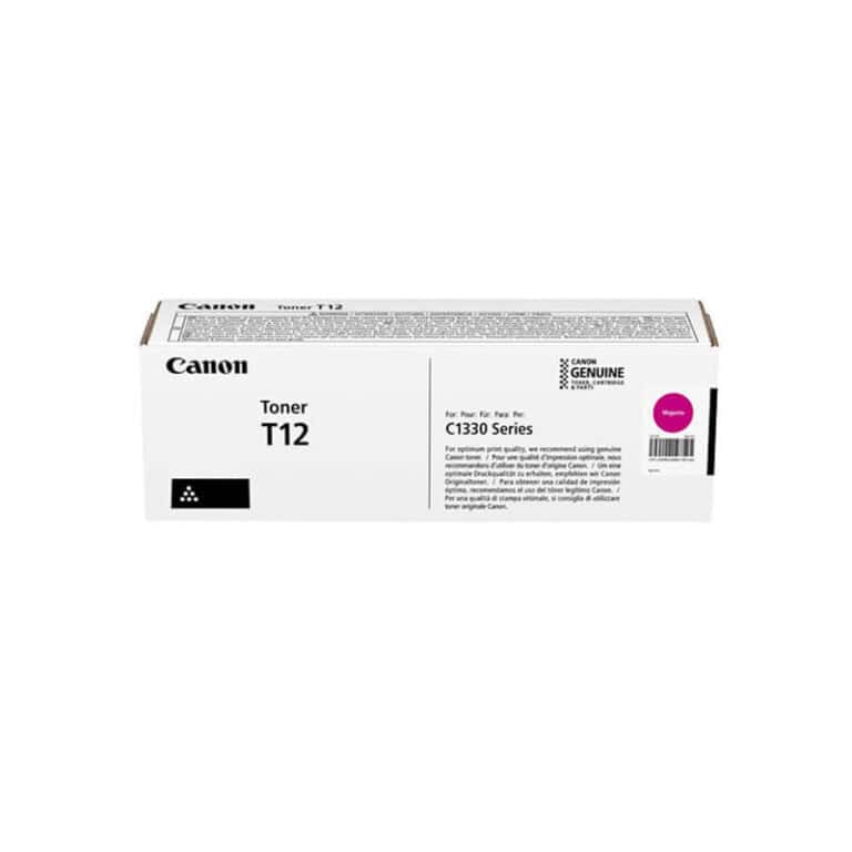 Original Canon T12 Magenta Toner Cartridge