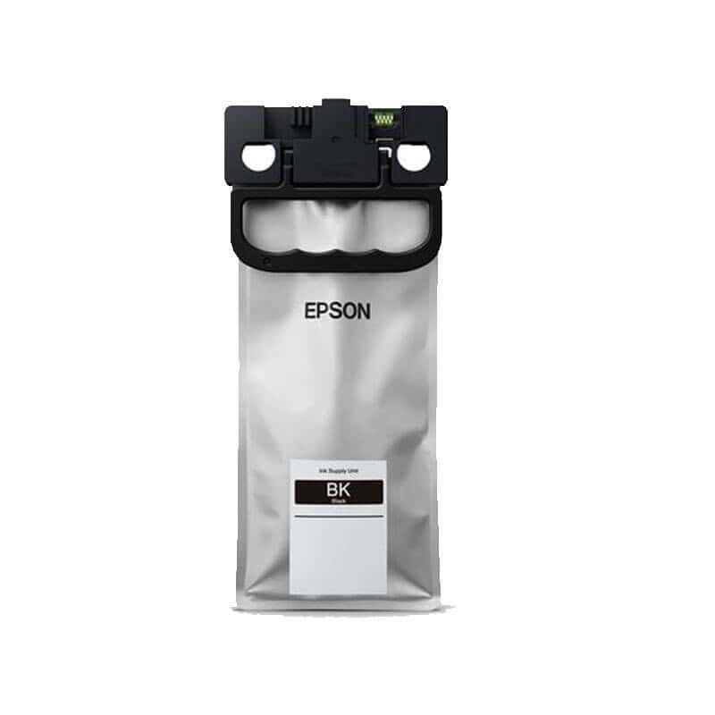 Original Epson T01C1 XL Black Ink Bag Original Epson T01C1 XL Black Ink Bag