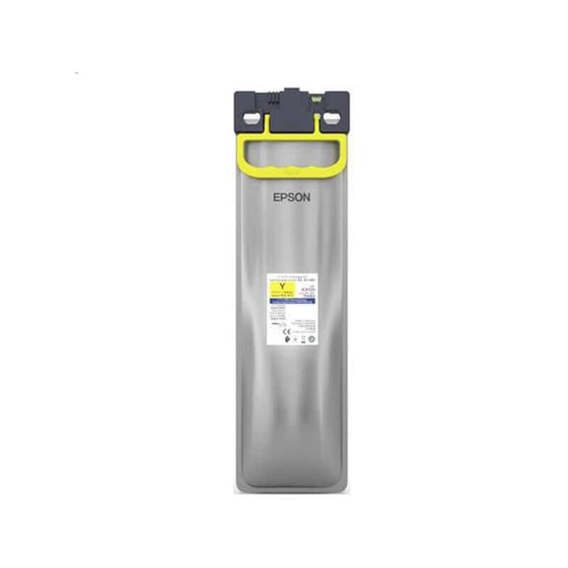 Original Epson T05A4 XL Yellow Ink Bag Original Epson T05A4 XL Yellow Ink Bag