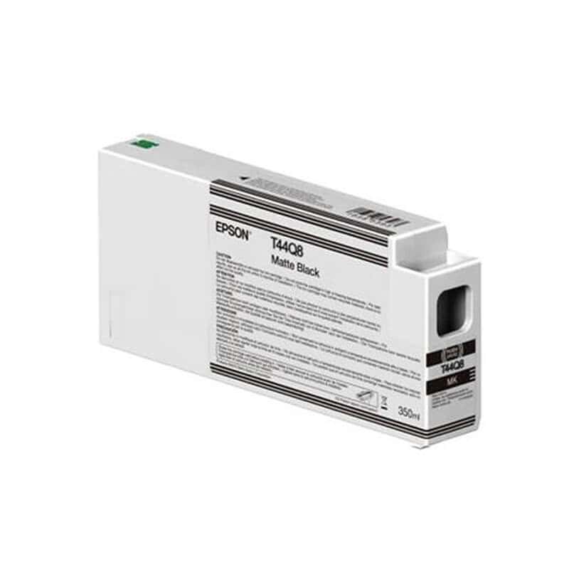 Original Epson T44Q840 Matte Black Ink Cartridge Original Epson T44Q840 Matte Black Ink Cartridge