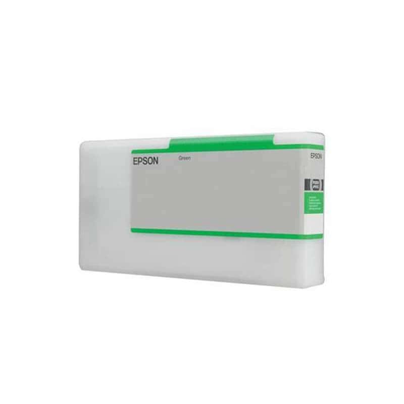 Original Epson T44QB40 Green Ink Cartridge Original Epson T44QB40 Green Ink Cartridge
