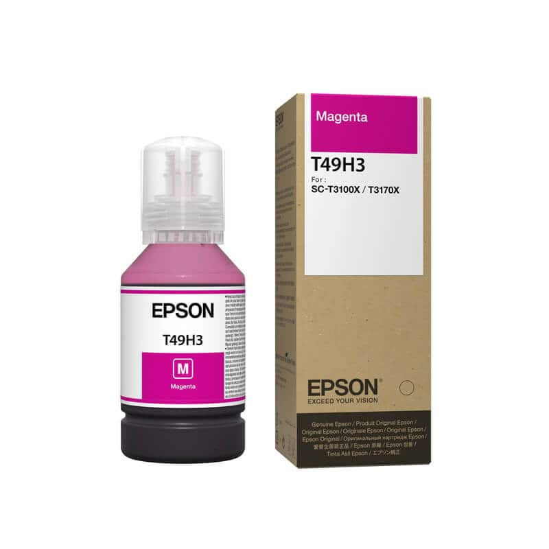 Original Epson T49H300 Magenta Ink Cartridge Original Epson T49H300 Magenta Ink Cartridge
