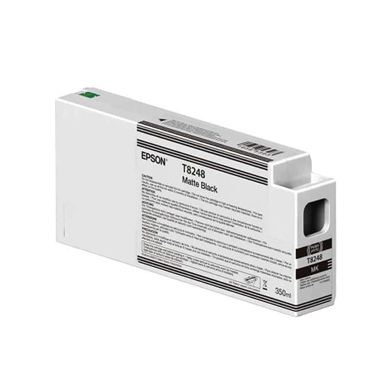 Original Epson T54X800 Matte Black Ink Cartridge Original Epson T54X800 Matte Black Ink Cartridge