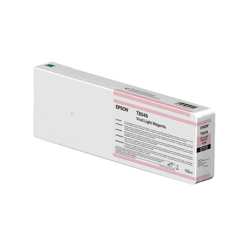 Original Epson T55K600 Vivid Light Magenta Ink Cartridge Original Epson T55K600 Vivid Light Magenta Ink Cartridge