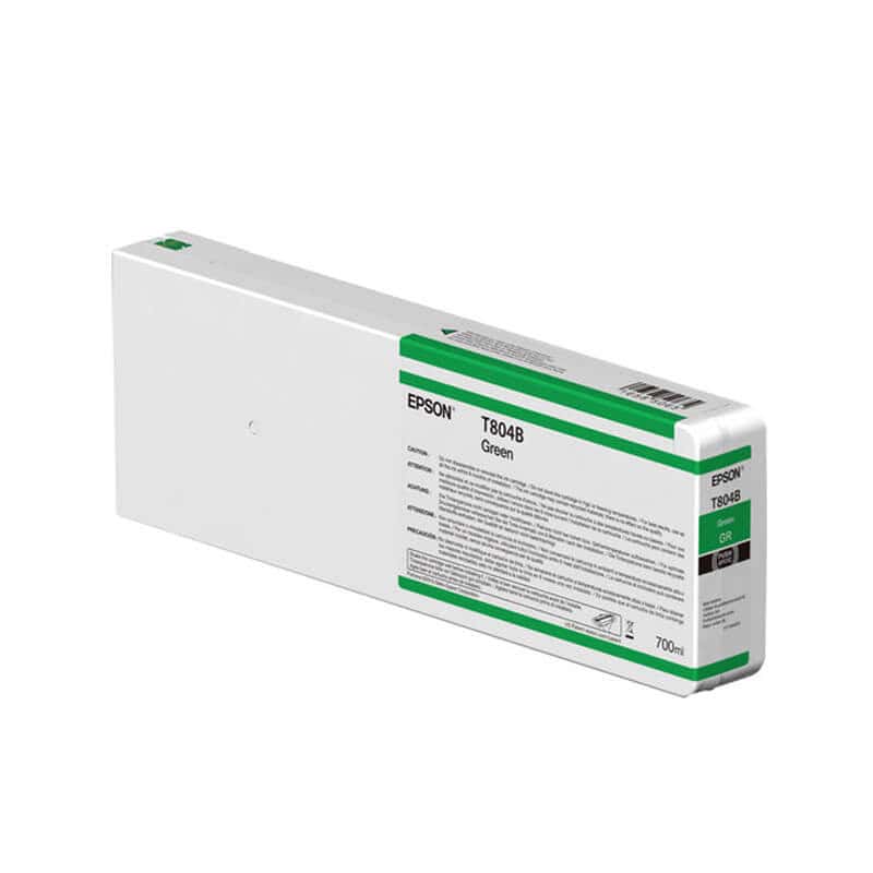 Original Epson T55KB00 Green Ink Cartridge Original Epson T55KB00 Green Ink Cartridge