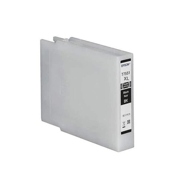 Original Epson T7541 XXL Black Ink Cartridge Original Epson T7541 XXL Black Ink Cartridge