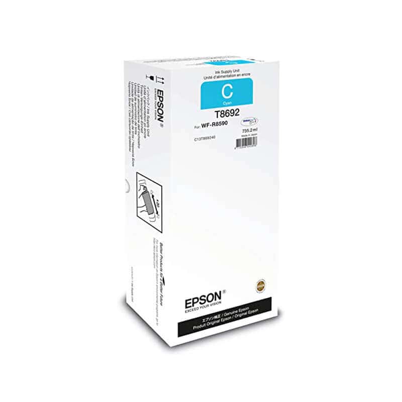 Original Epson T8392 XL Black Ink Cartridge Original Epson T8392 XL Black Ink Cartridge