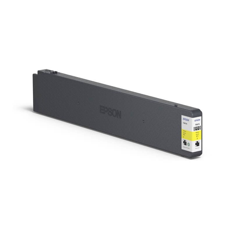 Original Epson T8874 Yellow Ink Cartridge Original Epson T8874 Yellow Ink Cartridge