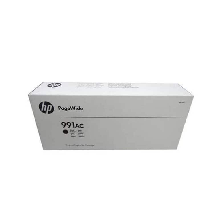 Original HP 991AC Black Contract PageWide Toner Cartridge
