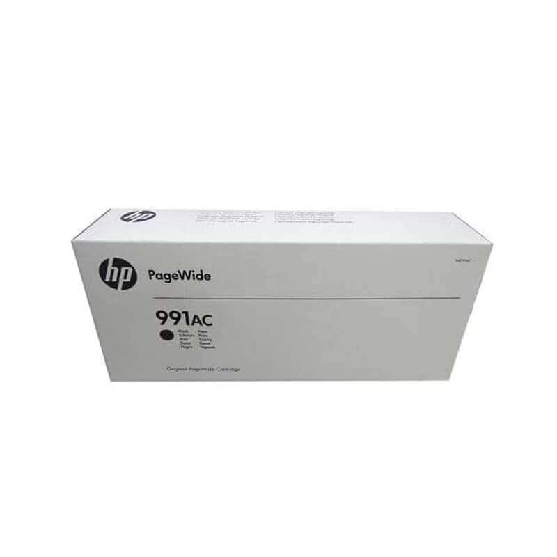 Original HP 991AC Black Contract PageWide Toner Cartridge Original HP 991AC Black Contract PageWide Toner Cartridge