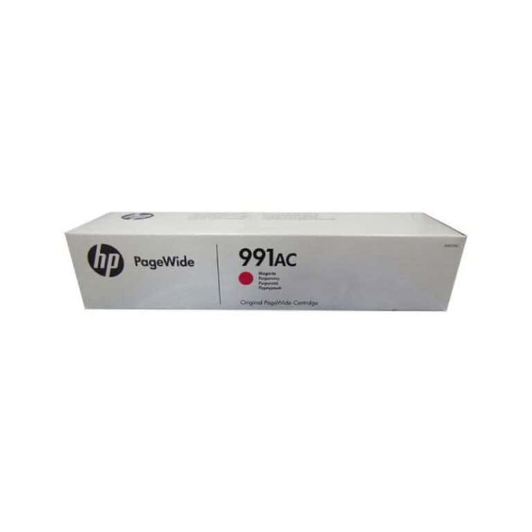 Original HP 991AC Magenta Contract PageWide Toner Cartridge