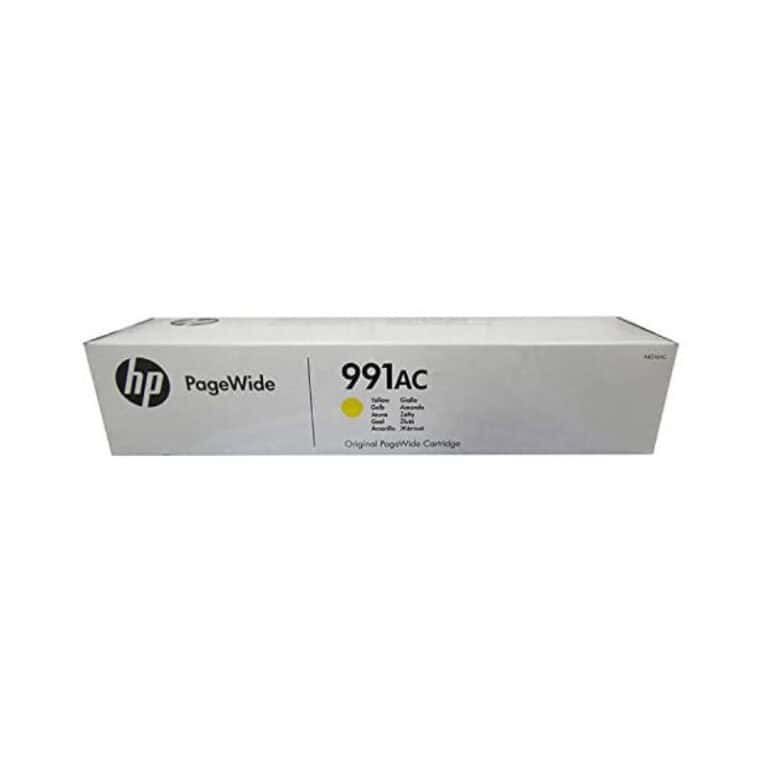 Original HP 991AC Yellow Contract PageWide Toner Cartridge