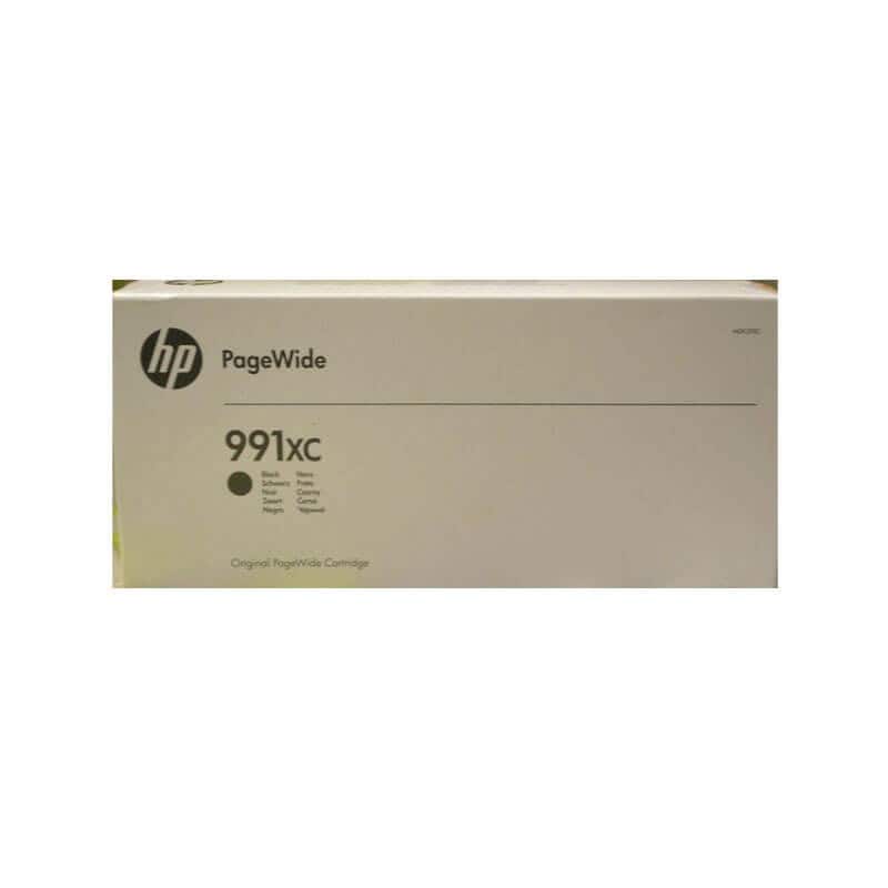 Original HP 991XC Black Contract PageWide Toner Cartridge Original HP 991XC Black Contract PageWide Toner Cartridge