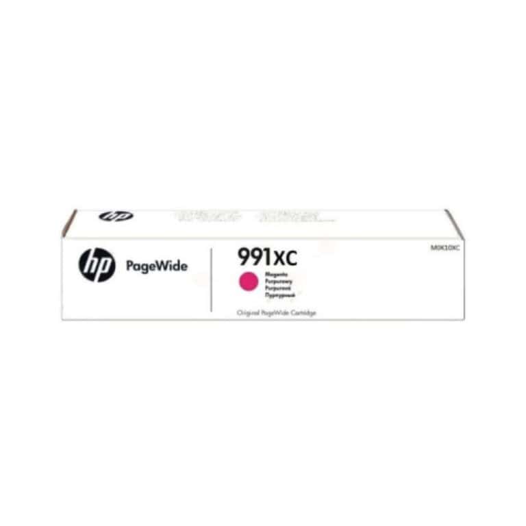 Original HP 991XC Magenta Contract PageWide Toner Cartridge