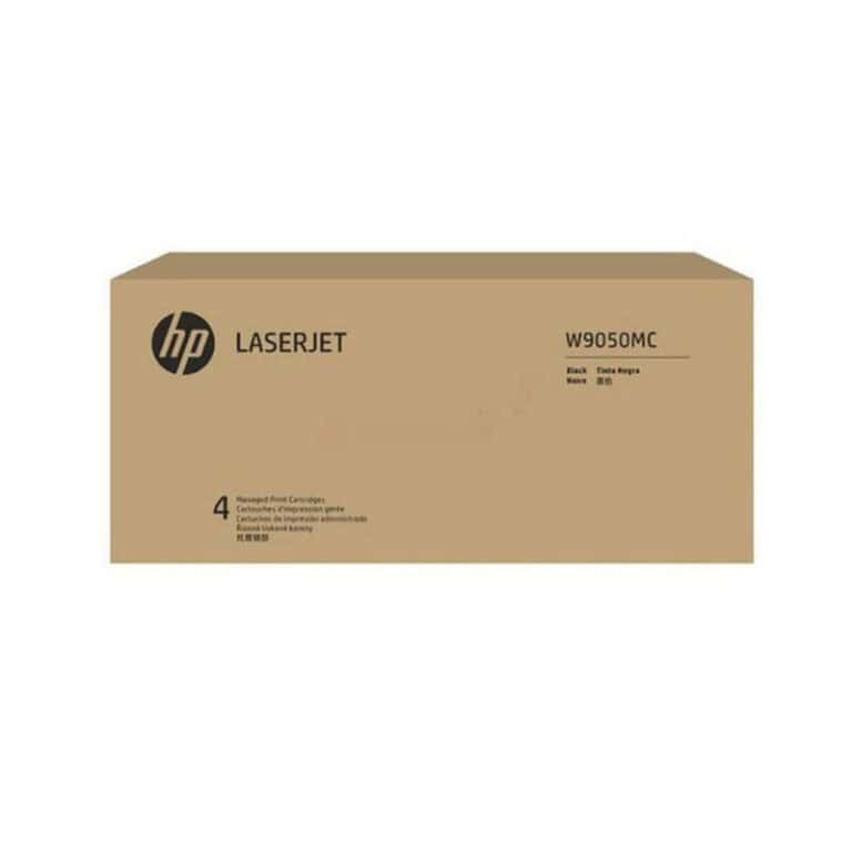 Original HP W9050MC Black Managed LaserJet Toner Cartridge