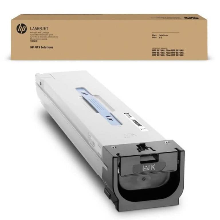 Original HP W9130MC Black Toner Cartridge