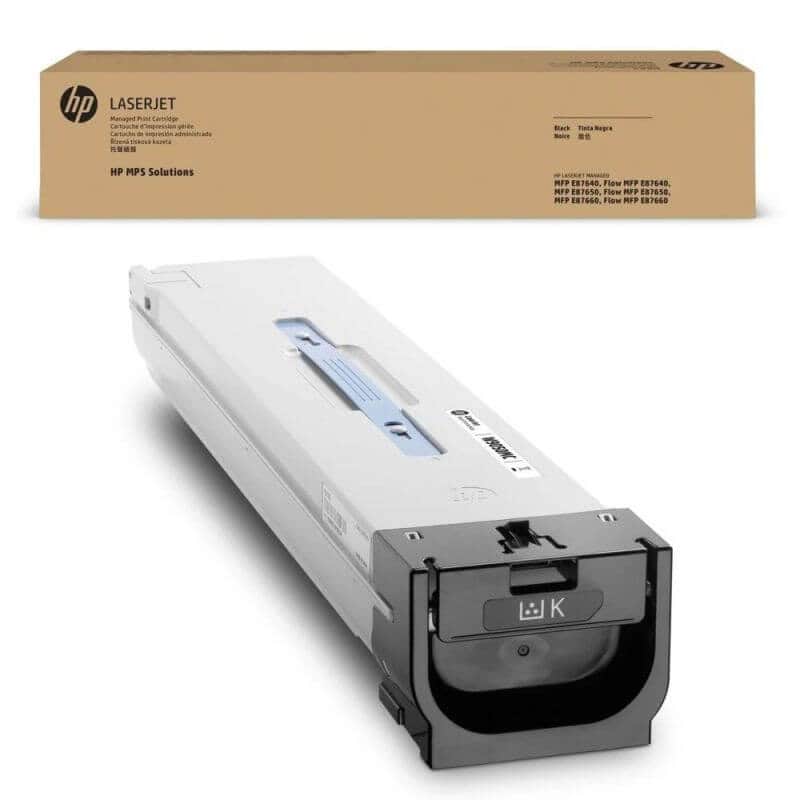 Original HP W9130MC Black Toner Cartridge Original HP W9130MC Black Toner Cartridge