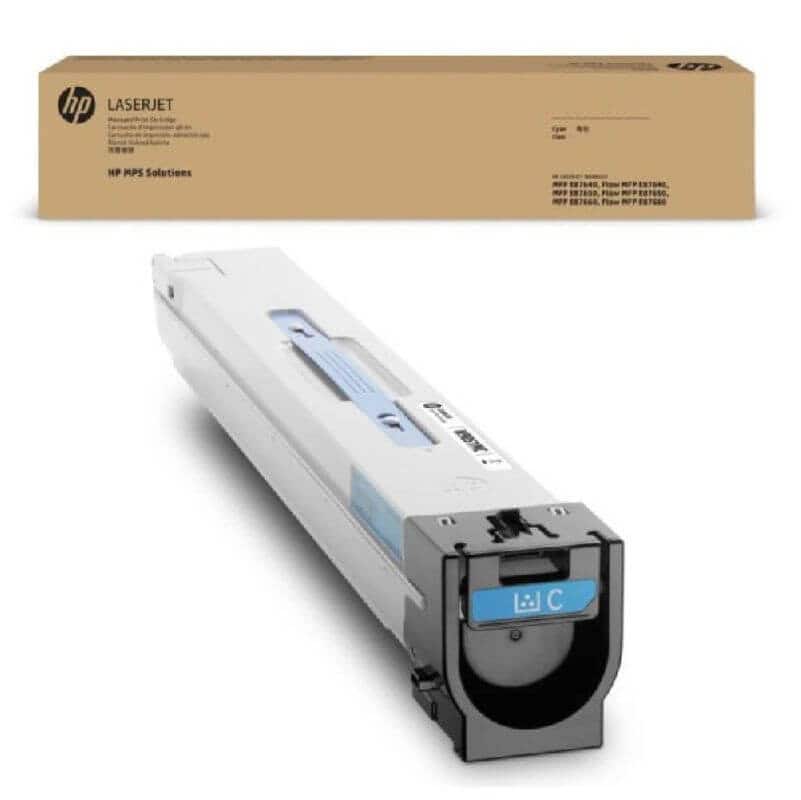 Original HP W9131MC Cyan Toner Cartridge Original HP W9131MC Cyan Toner Cartridge