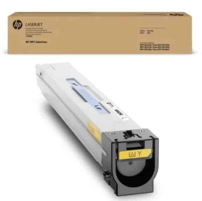 Original HP W9132MC Yellow Toner Cartridge