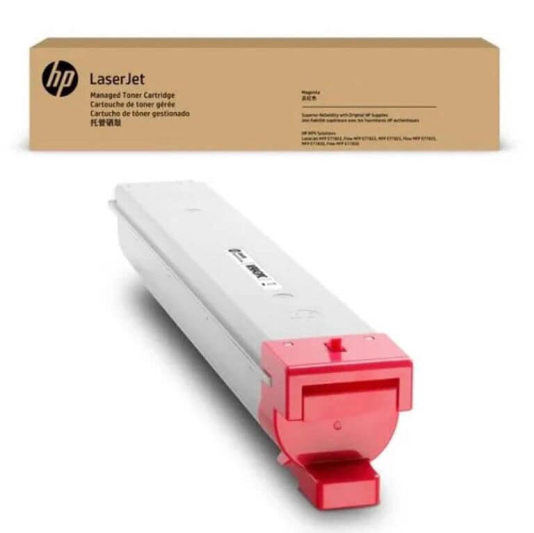 Original HP W9133MC Magenta Toner Cartridge