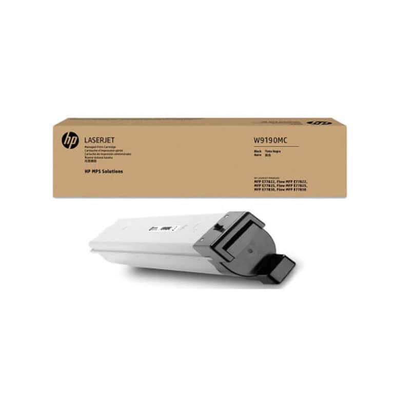 Original HP W9190MC Black Managed LaserJet Toner Cartridge