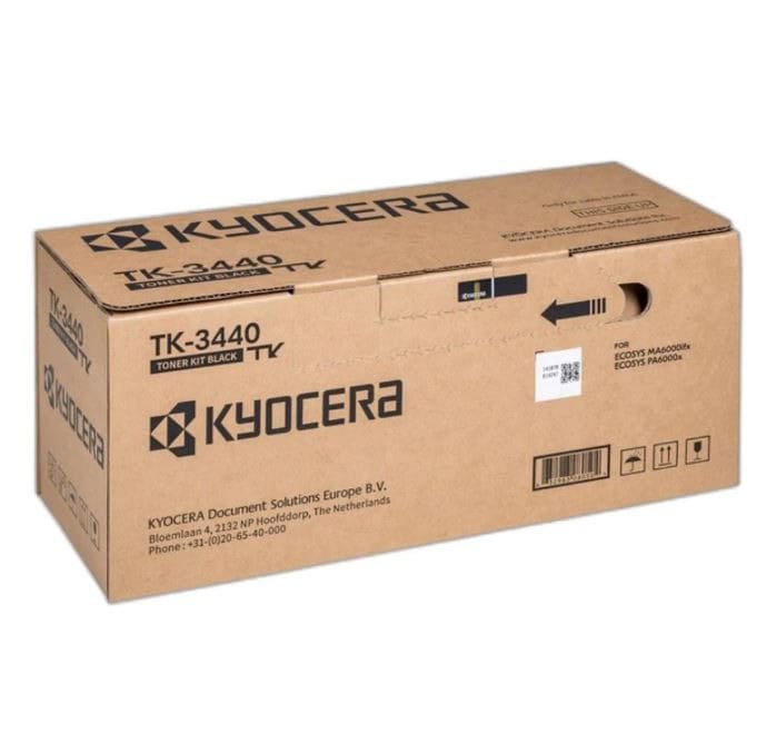 Original Kyocera TK-3440 Black Toner Cartridge