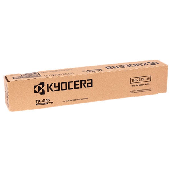 Original Kyocera TK-4145K Black Toner Cartridge
