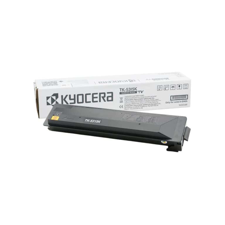 Original Kyocera TK-5315K Black Toner Cartridge