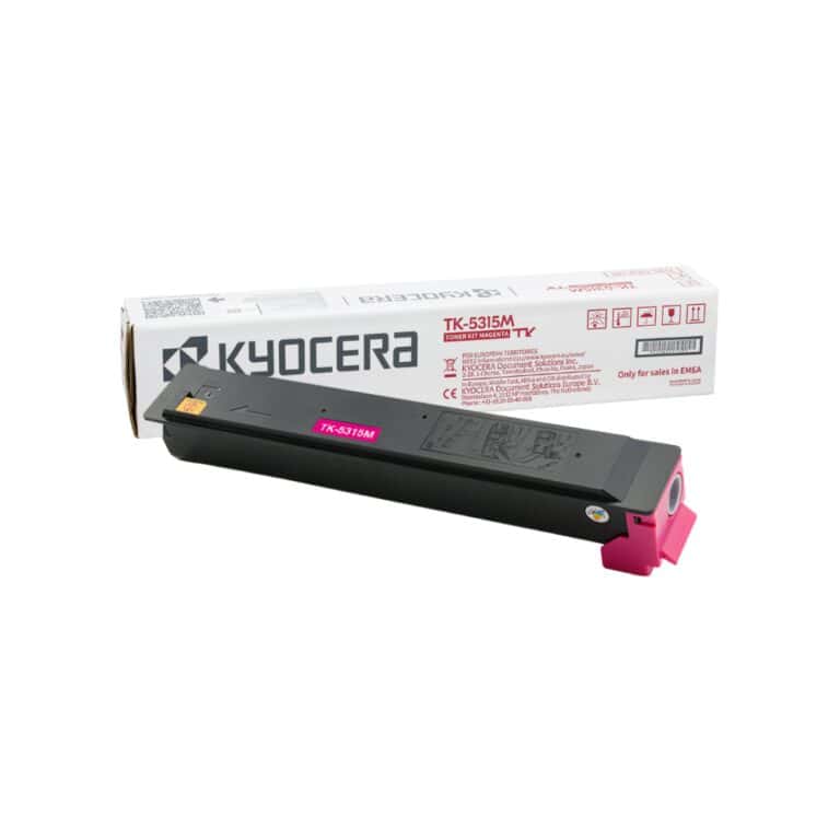 Original Kyocera TK-5315M Magenta Toner Cartridge