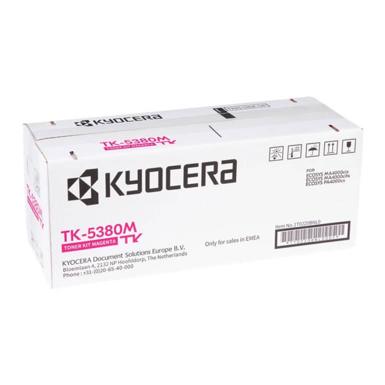 Original Kyocera TK-5380M Magenta Toner Cartridge