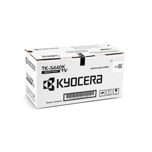 Original Kyocera TK-5440K Black Toner Cartridge