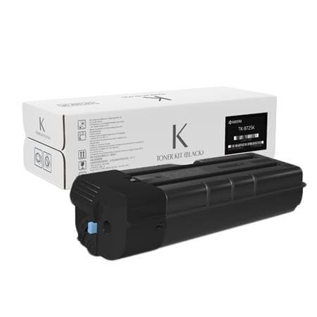 Original Kyocera TK-6725K Black Toner Cartridge 1