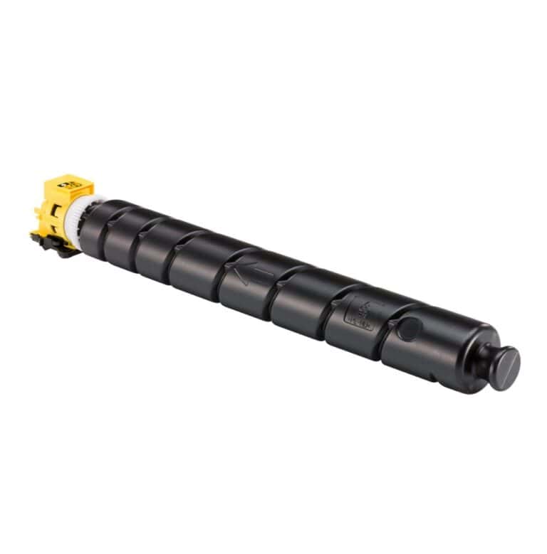 Original Kyocera TK-8365Y Yellow Toner Cartridge