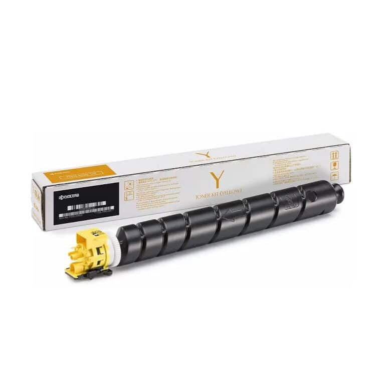Original Kyocera TK-8545Y Yellow Toner Cartridge