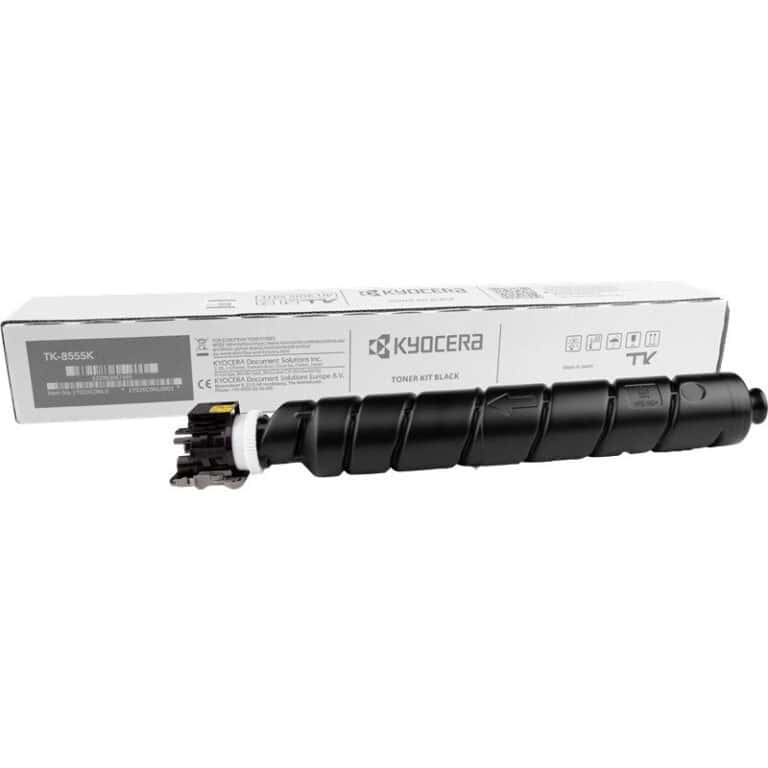 Original Kyocera TK-8555K Black Toner Cartridge 1