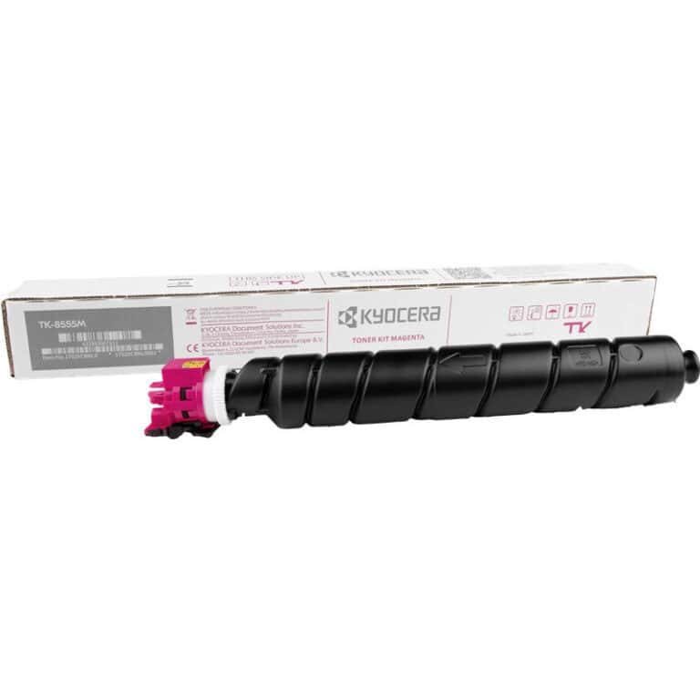 Original Kyocera TK-8555M Magenta Toner Cartridge 1