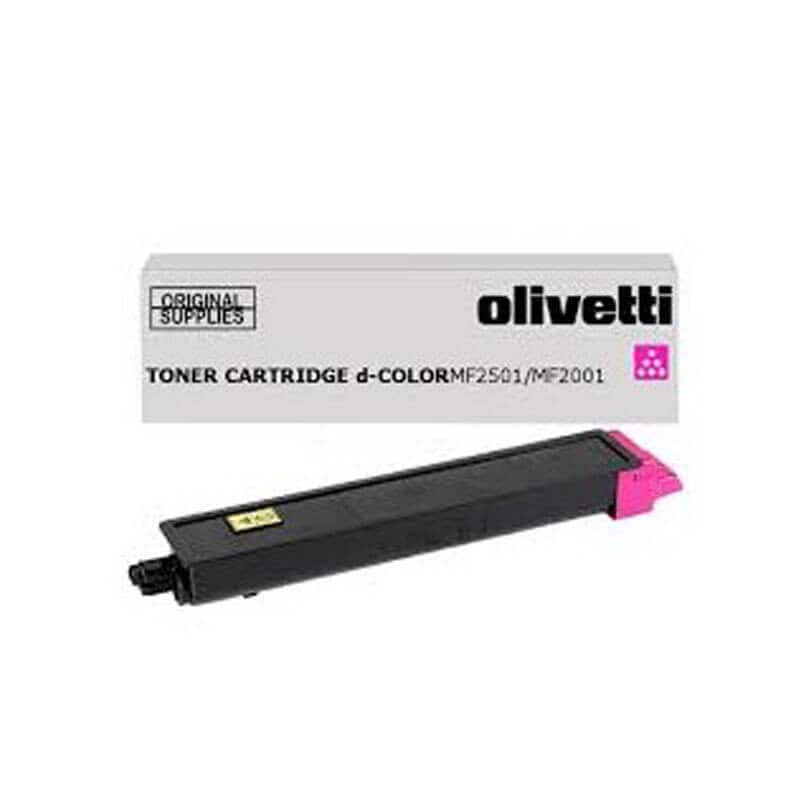 Original Olivetti B0992 Magenta Toner Cartridge Original Olivetti B0992 Magenta Toner Cartridge