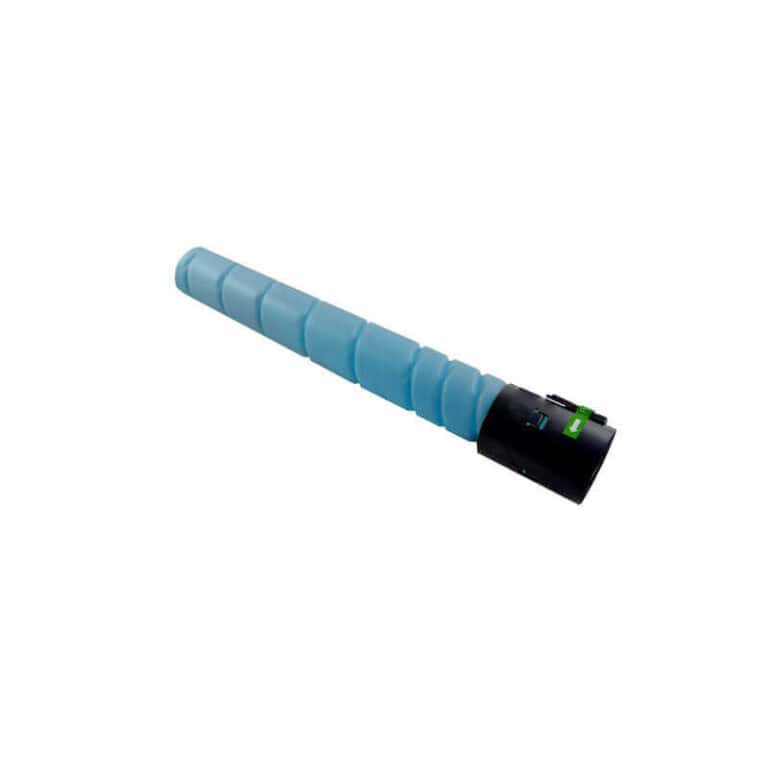Original Olivetti B1027 Cyan Toner Cartridge