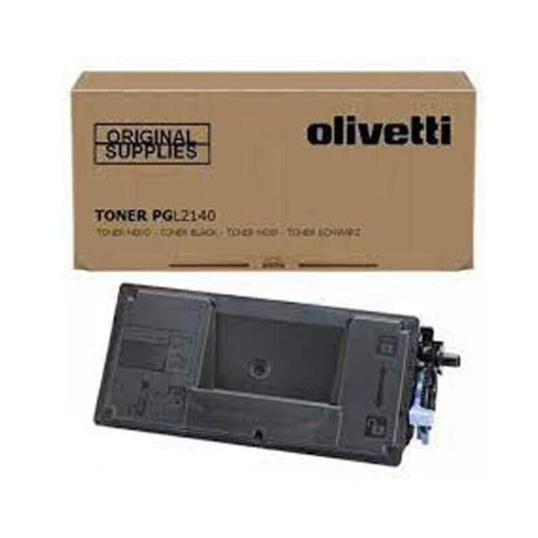 Original Olivetti B1071 Black Toner Cartridge