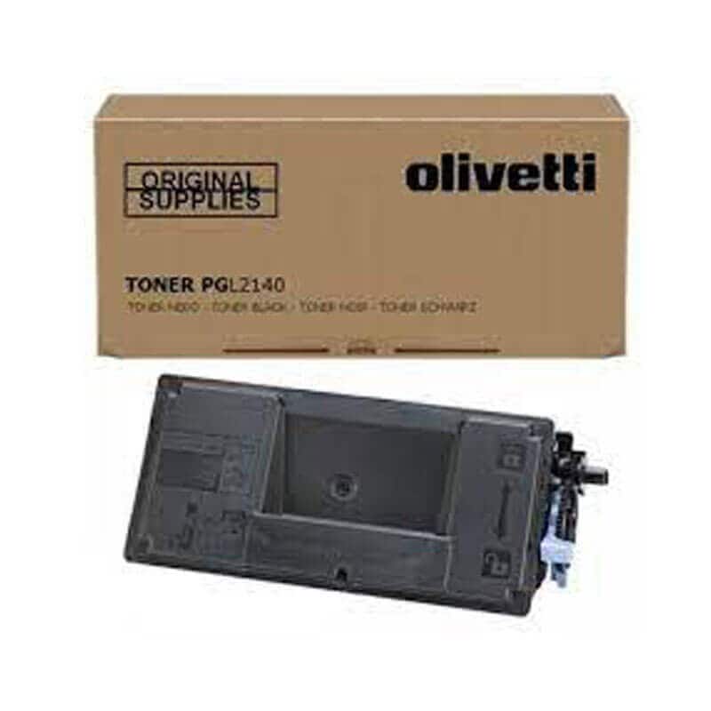 Original Olivetti B1071 Black Toner Cartridge Original Olivetti B1071 Black Toner Cartridge
