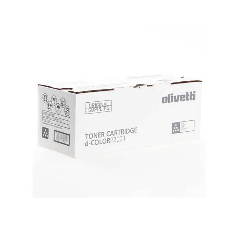 Original Olivetti B1088 Black Toner Cartridge
