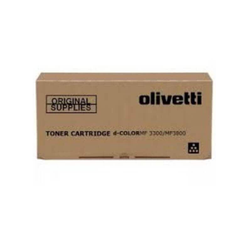 Original Olivetti B1100 Black Toner Cartridge Original Olivetti B1100 Black Toner Cartridge
