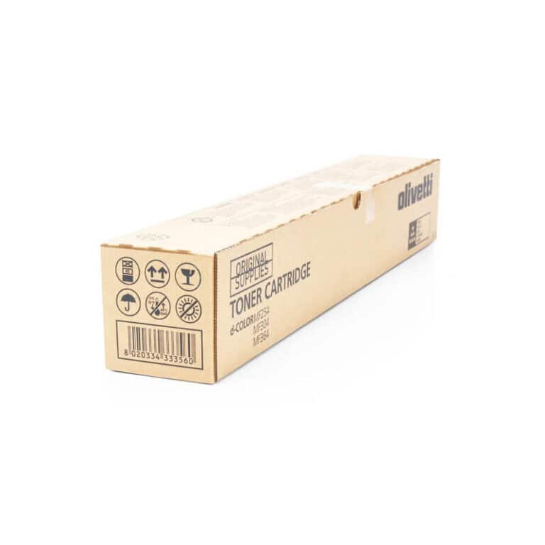 Original Olivetti B1166 Black Toner Cartridge