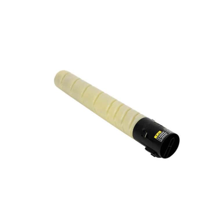 Original Olivetti B1209 Yellow Toner Cartridge