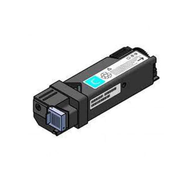 Original Olivetti B1218 Cyan Toner Cartridge