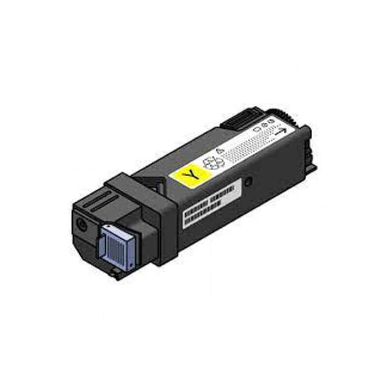 Original Olivetti B1220 Yellow Toner Cartridge